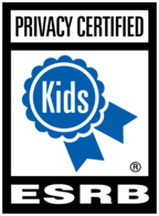 ESRB Kids Privacy Certified seal