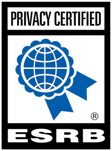 ESRB Privacy Certified seal