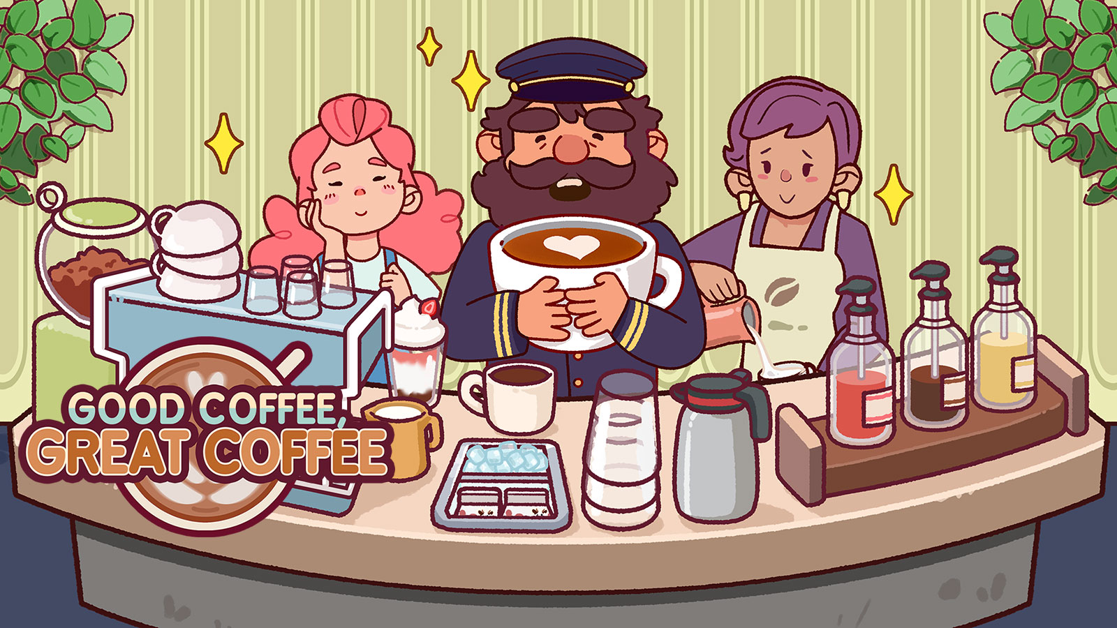 Good Coffee, Great Coffee